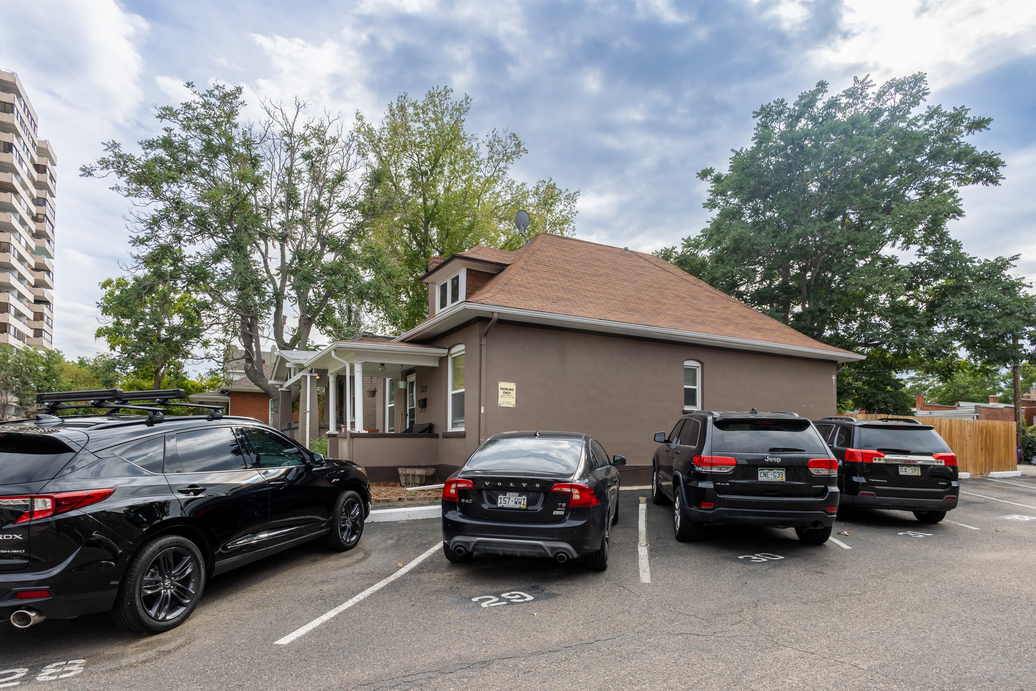 227 N. Pearl St. 227 N. Pearl St., Denver, CO 80203